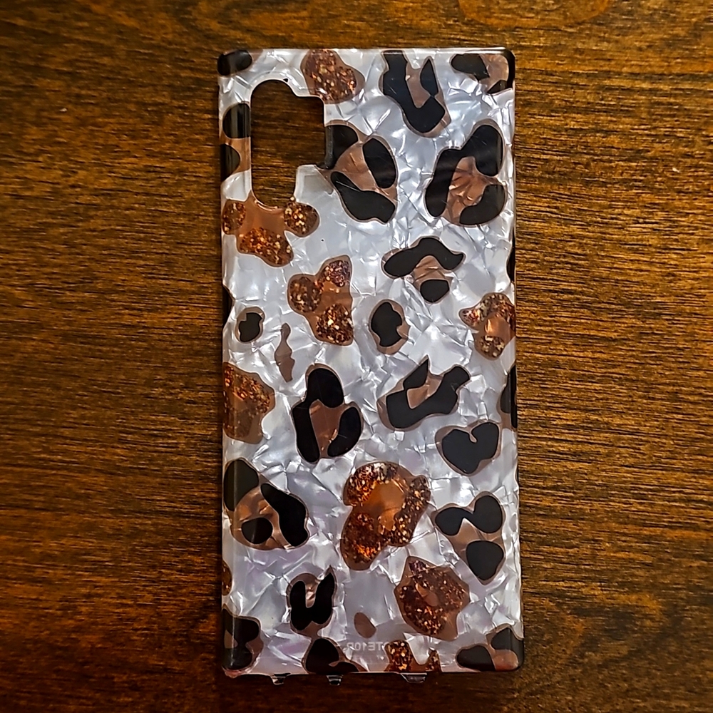 Samsung Galaxy Note 10 Plus Phone Case